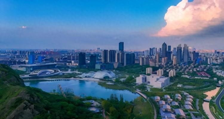 数字文旅 智慧狮山 | 苏高新数科携手狮山文化广场打造智慧文旅新体验 - 苏高新数科